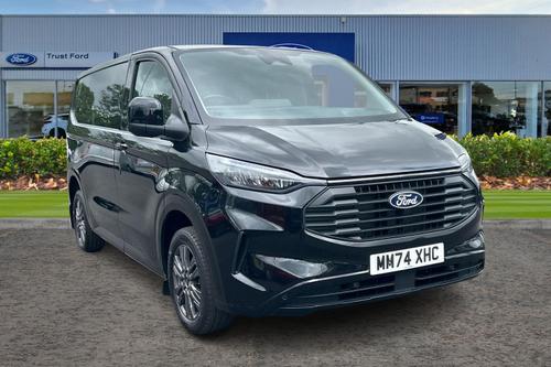 Used Ford TRANSIT CUSTOM MM74XHC 1