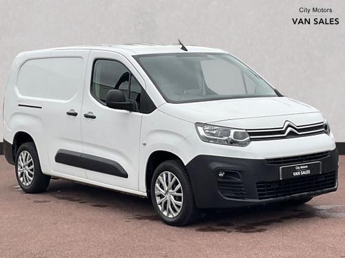 Used 2020 CITROEN BERLINGO  XL  1.5 BlueHDi 950Kg Enterprise 100ps at Carco Group