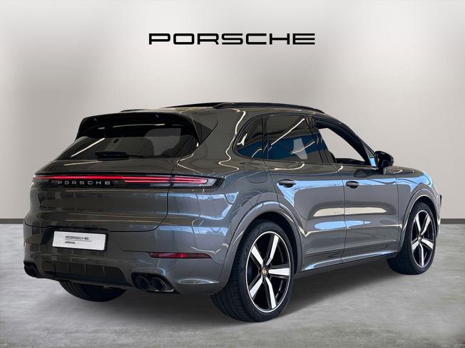 PORSCHE Cayenne Photo 7