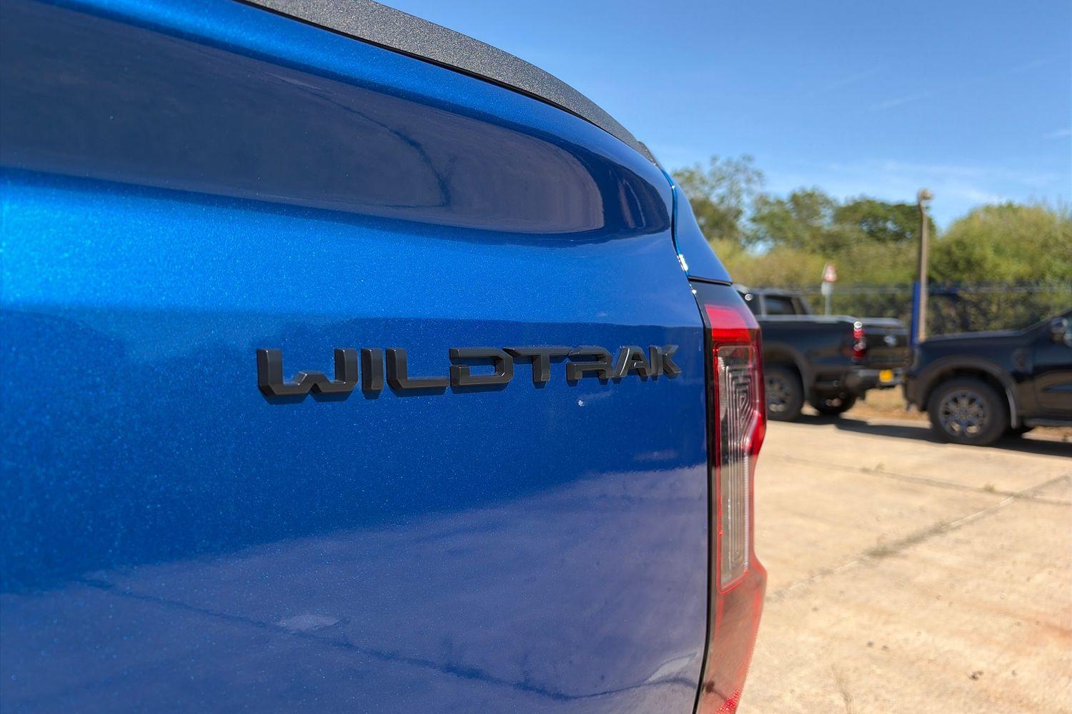 Ford RANGER Photo 19