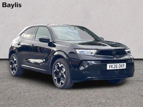 2026 Vauxhall Mokka