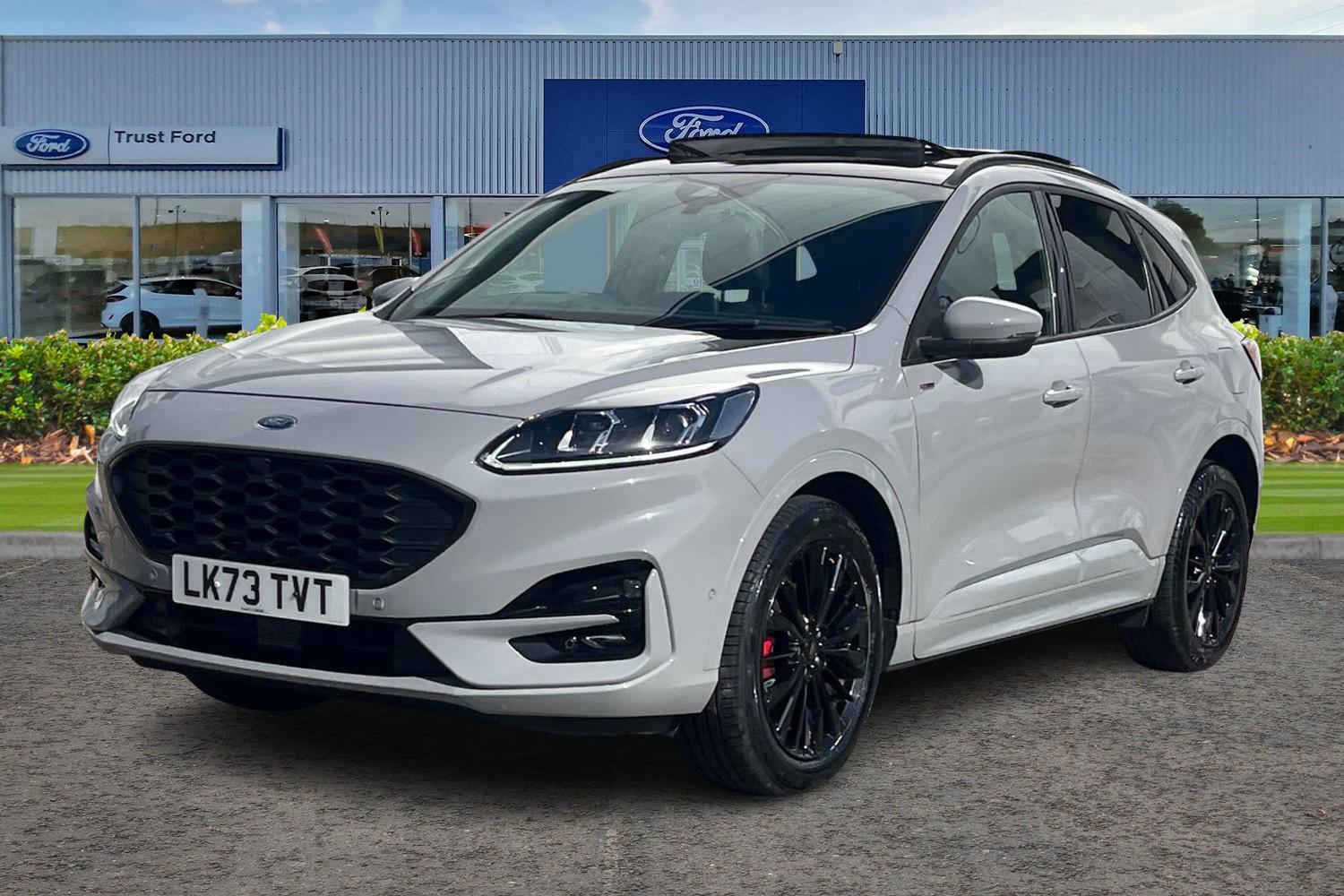 Ford KUGA Photo 4