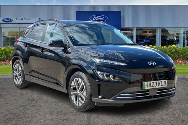 Used Hyundai KONA HW23KLD