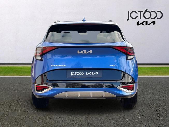 KIA Sportage Photo 7