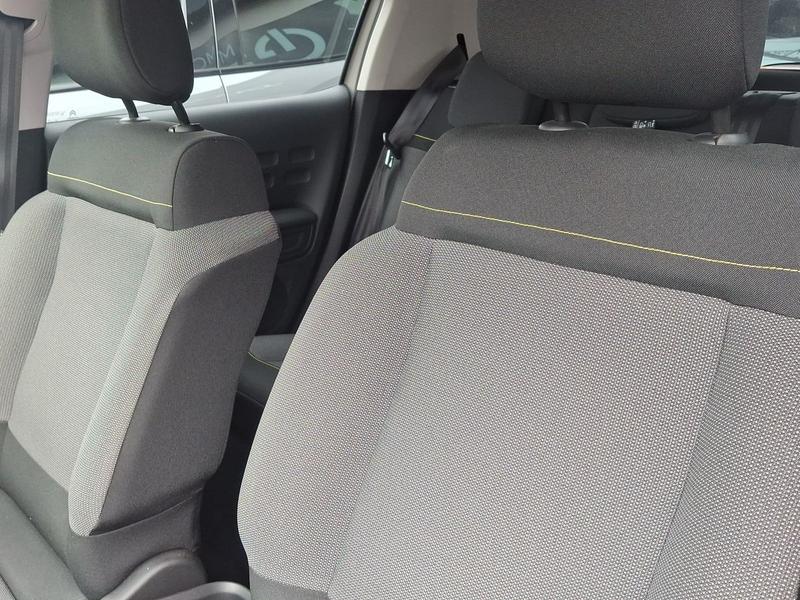 Used Citroen C3 LA72NRF 35