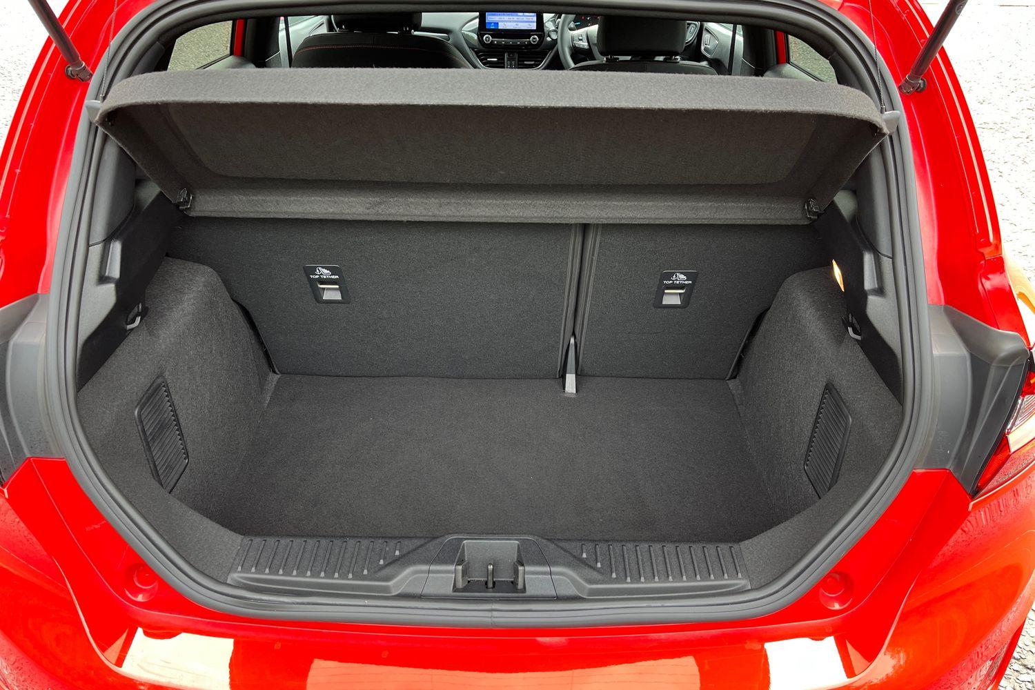 Ford Fiesta Photo 20