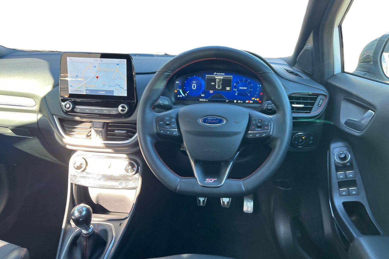Ford Puma Photo 10