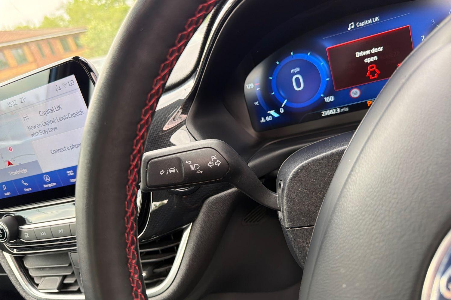 Ford PUMA Photo 13