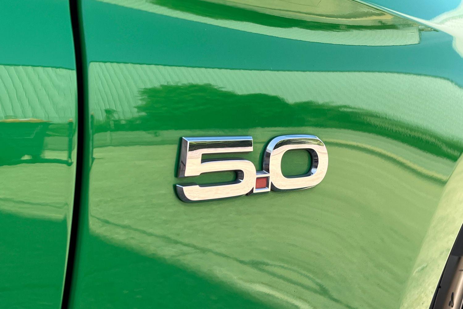 Ford Mustang Photo 38