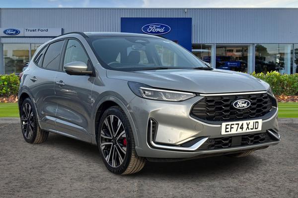 Used Ford KUGA EF74XJD