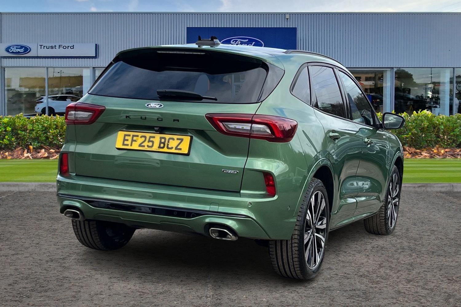 Ford Kuga Photo 3