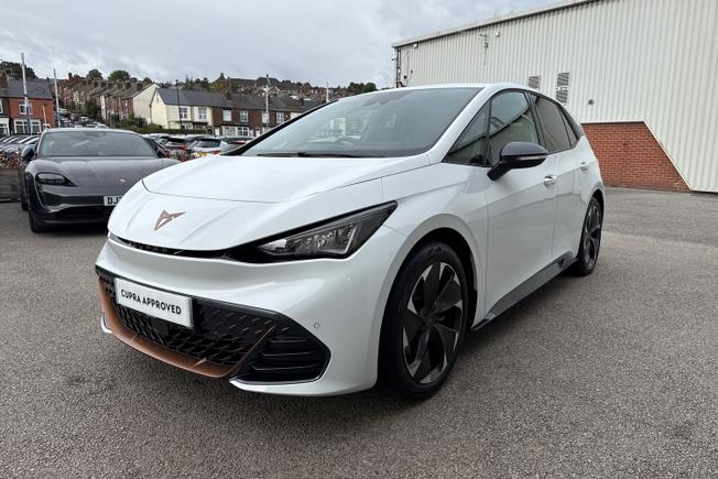 CUPRA Born Photo 28