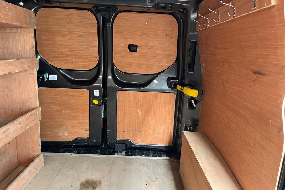 Used Ford TRANSIT CUSTOM VRZ1851 7