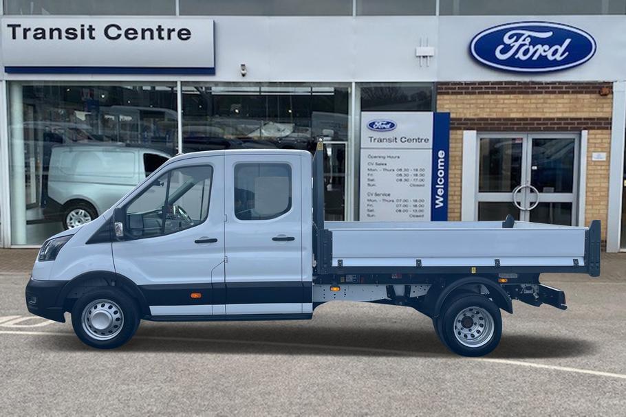 Used Ford TRANSIT WP75NFO 6