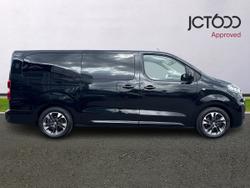 VAUXHALL Vivaro Life Electric Photo 4