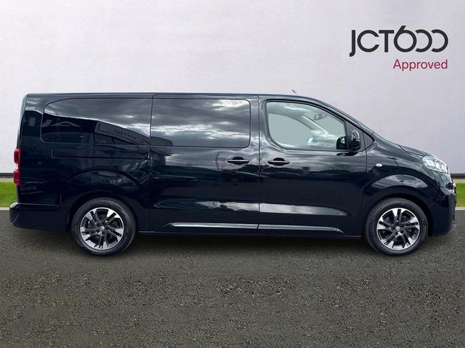 VAUXHALL Vivaro Life Electric Photo 4