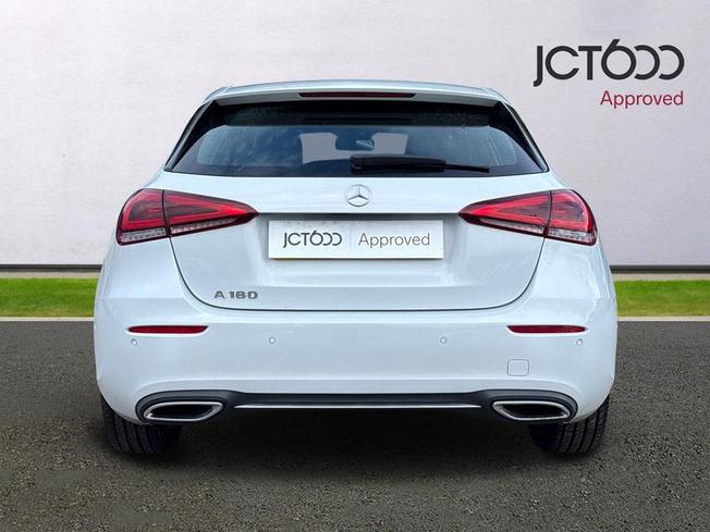 Mercedes-Benz A Class Photo 7
