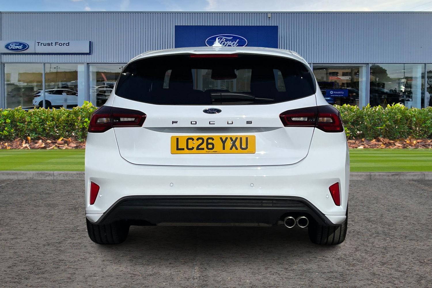 Ford FOCUS Photo 6