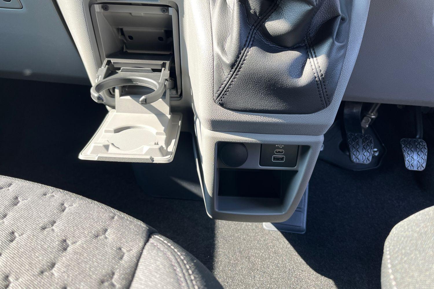 Ford Transit Custom Photo 39