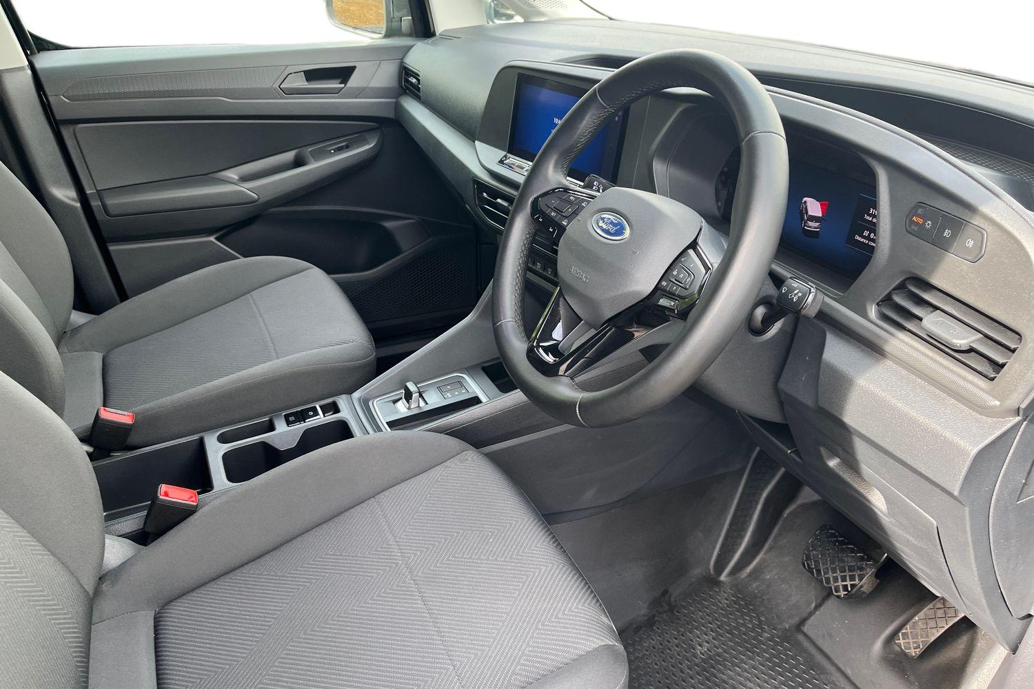 Ford TRANSIT CONNECT Photo 13
