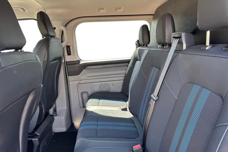 Used Ford TRANSIT CUSTOM BG26ZGO 11