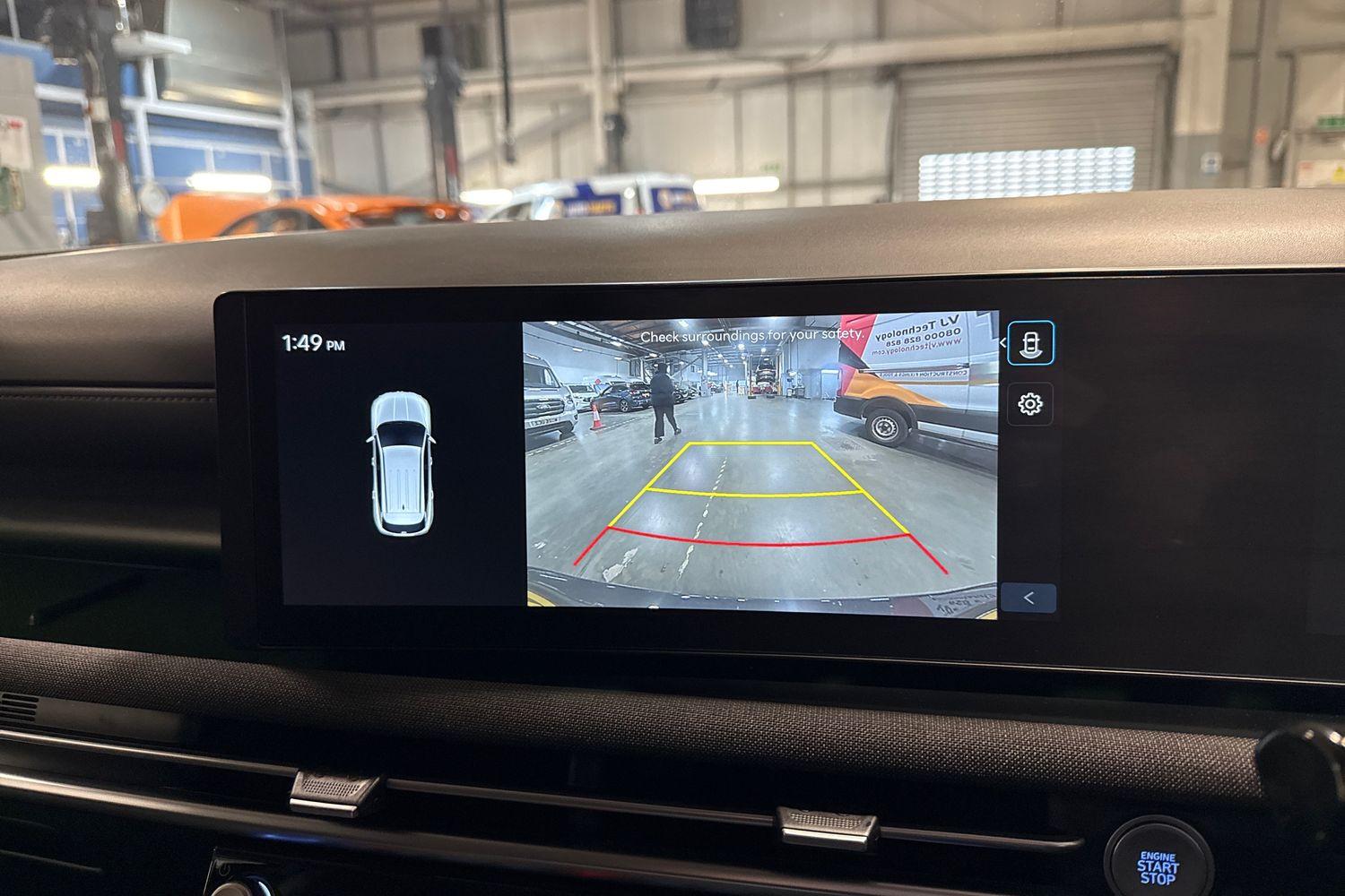 Hyundai TUCSON Photo 34