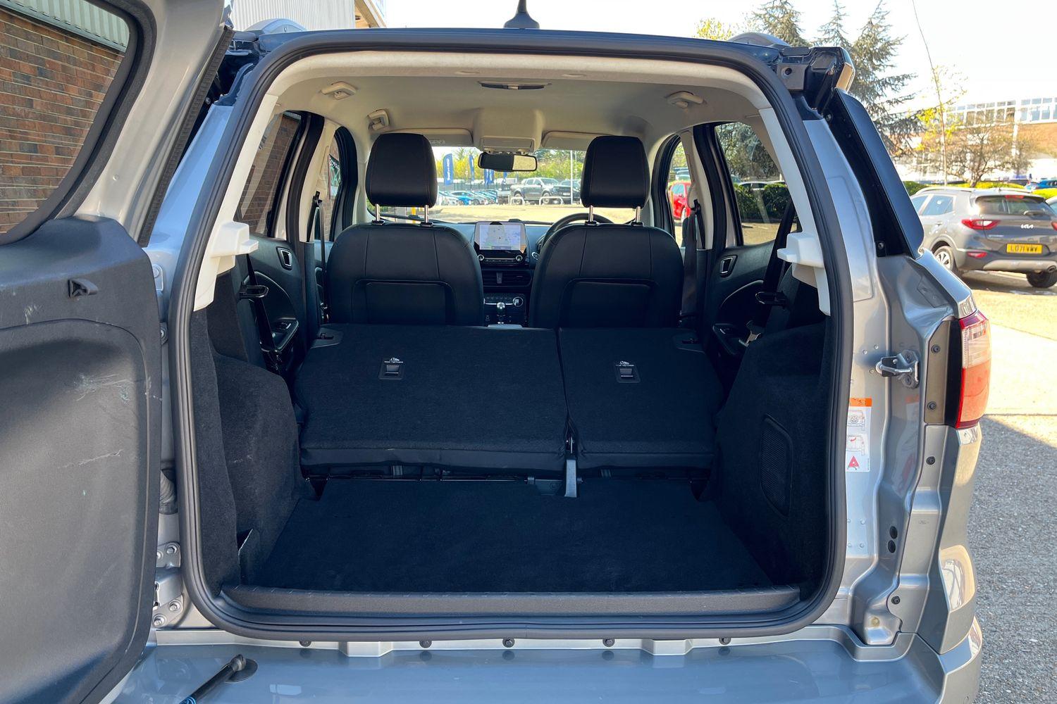 Ford EcoSport Photo 22