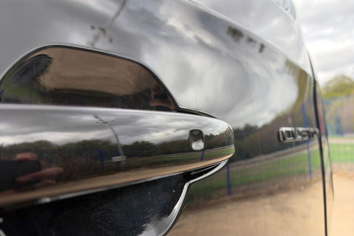 Ford TRANSIT CUSTOM Photo 8