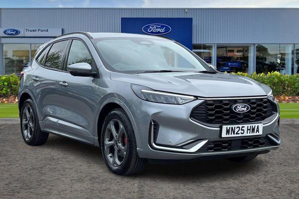 Used Ford Kuga WN25HWA