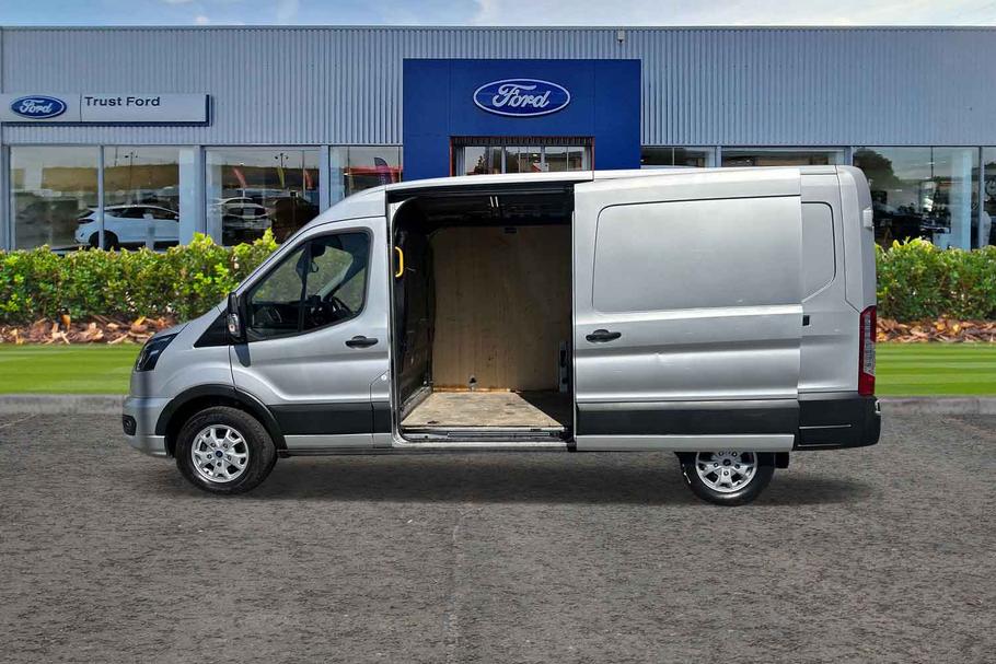 Used Ford TRANSIT HN24DWY 5