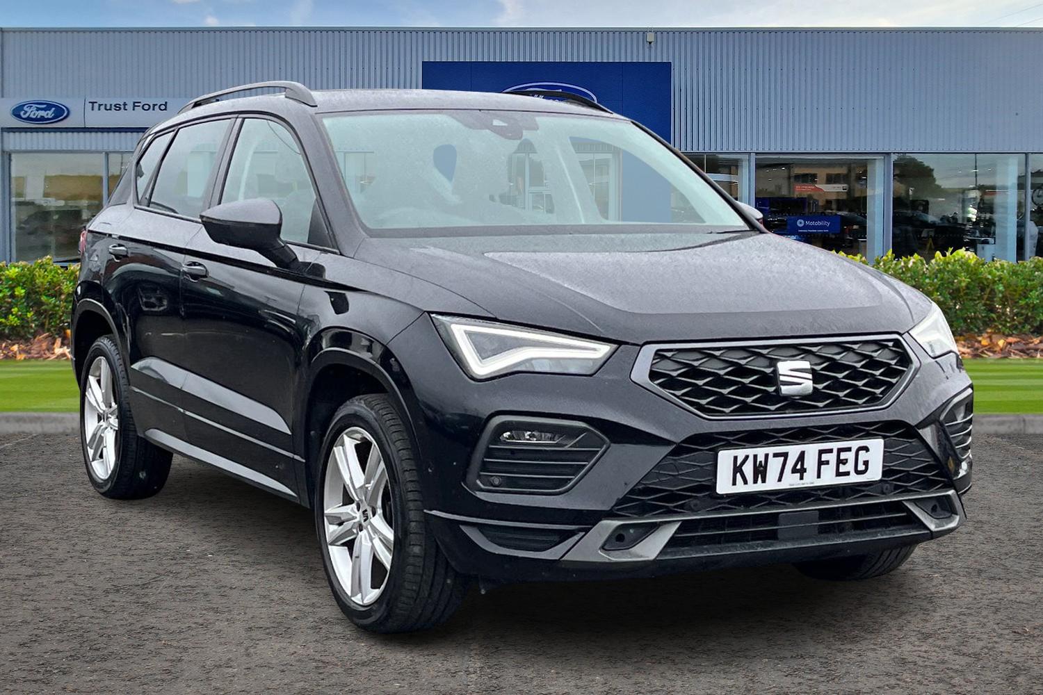 SEAT ATECA Photo 0