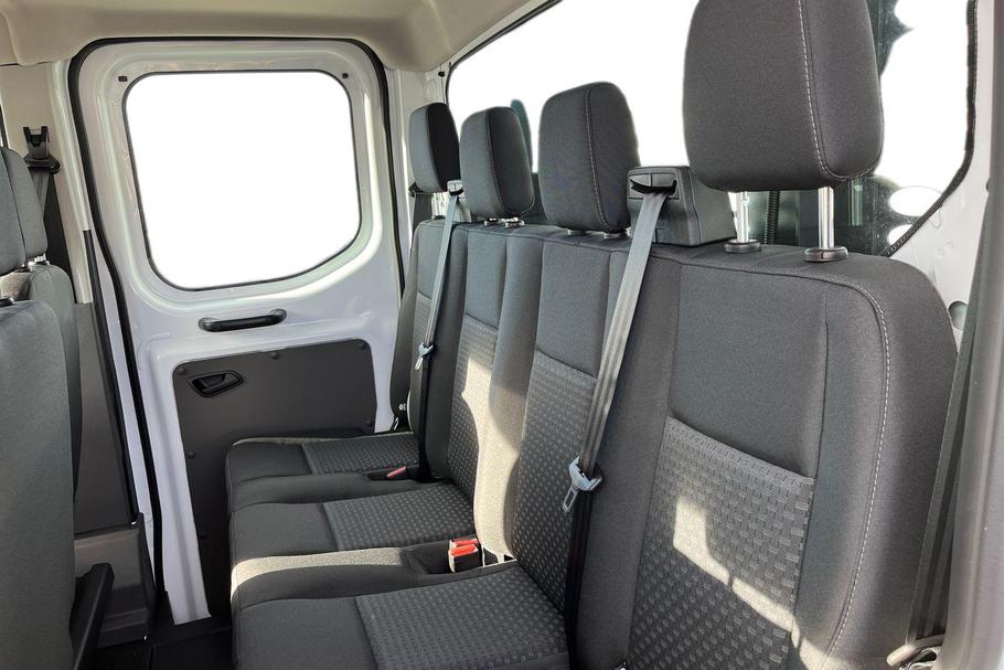 Used Ford TRANSIT 11