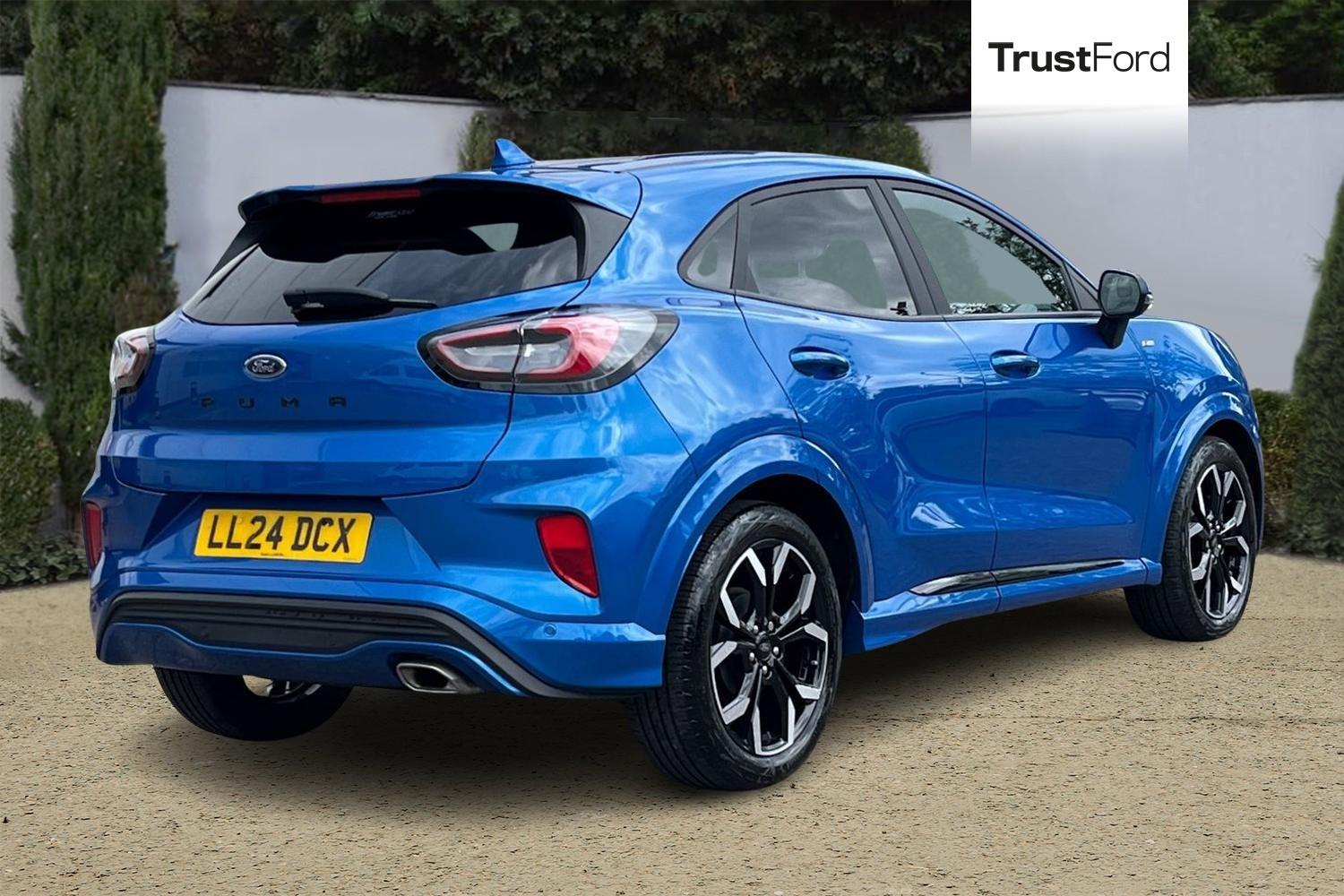 Ford Puma Photo 3