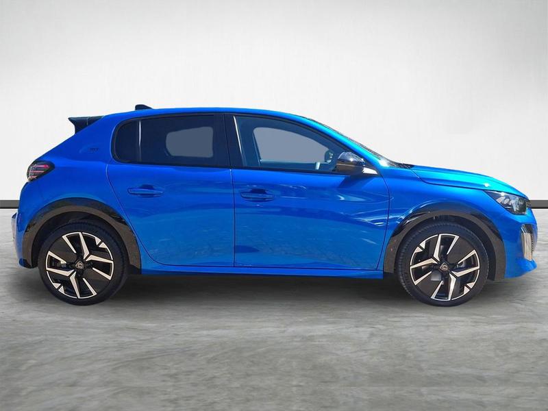 Used Peugeot 208 KM25UAO 2