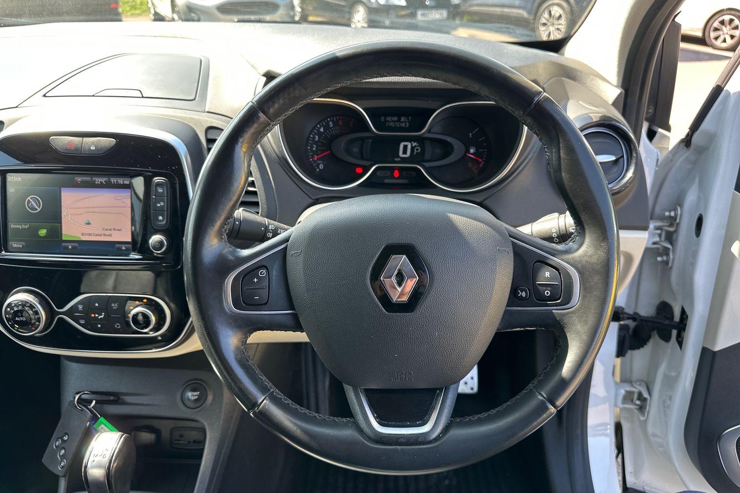Renault CAPTUR Photo 11