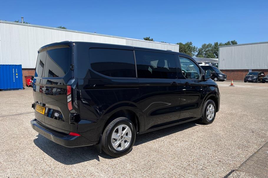 Used Ford TRANSIT CUSTOM LA26EKZ 7