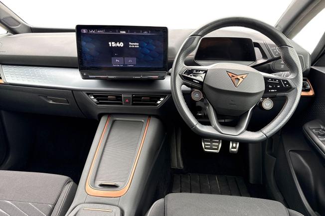 CUPRA Born Photo 11