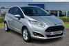 Used Ford FIESTA J128204 1