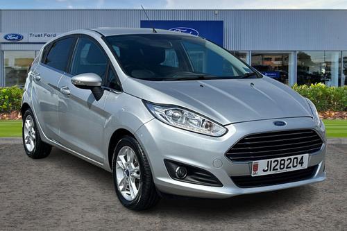 Used Ford FIESTA J128204 1