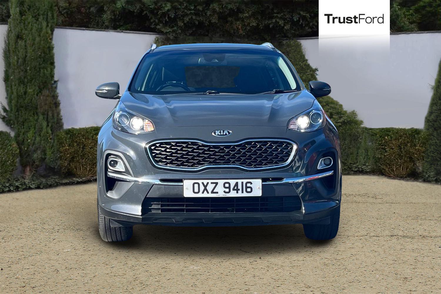 Kia SPORTAGE Photo 5