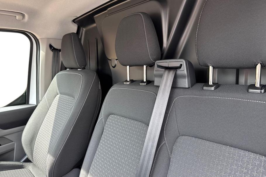 Used Ford E-TRANSIT CUSTOM MJ25VBU 11