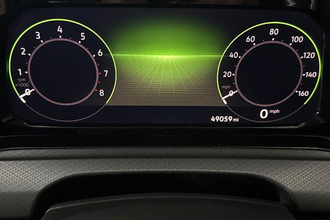 VOLKSWAGEN Golf Photo 15