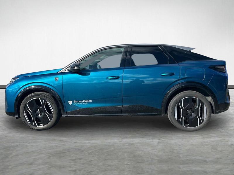 Used Peugeot E-3008 NV24RXS 6