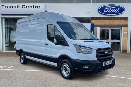 Used Ford TRANSIT BG72SFX 1