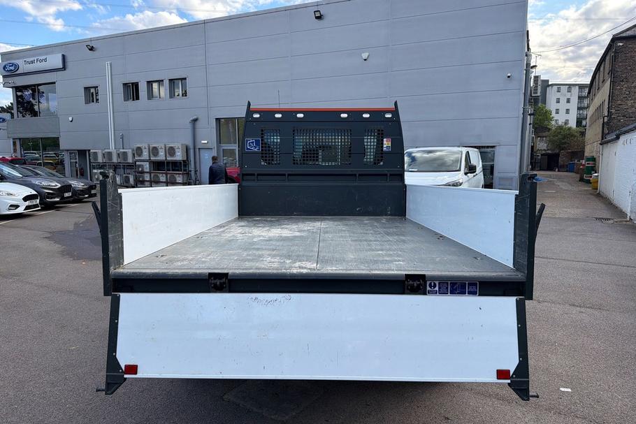 Used Ford TRANSIT WR75SXN 6