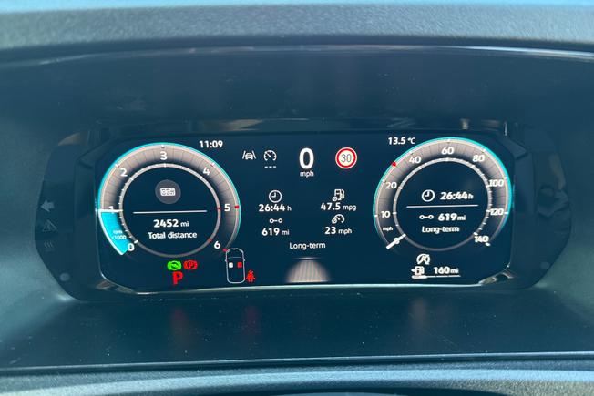 VOLKSWAGEN Caddy Maxi Photo 15