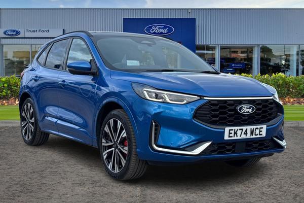 Used Ford KUGA EK74WCE