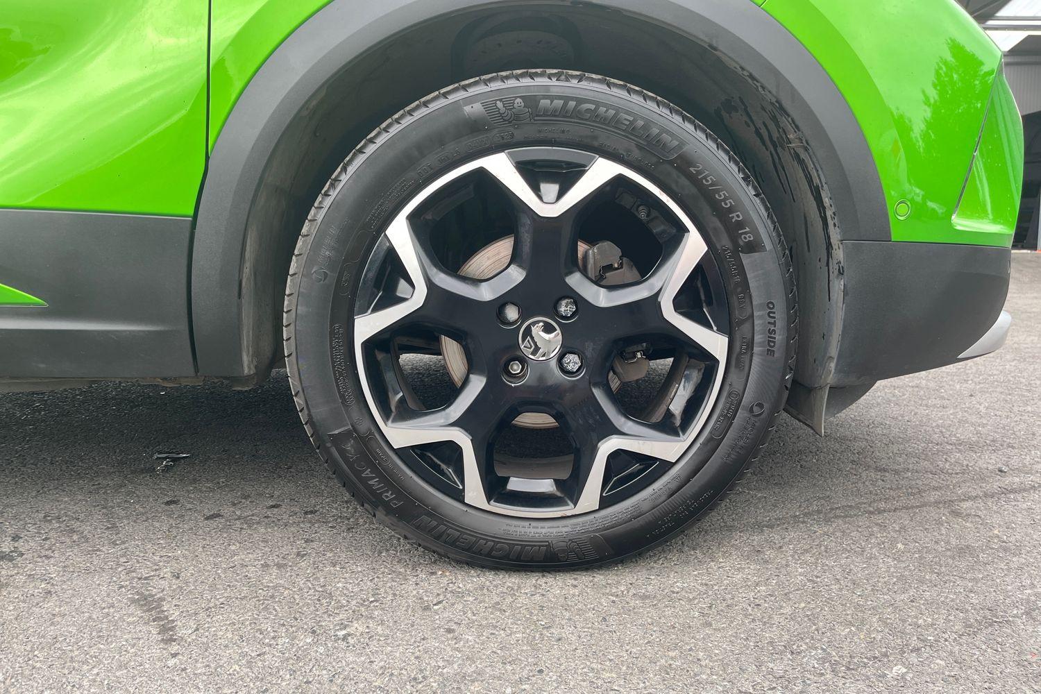 Vauxhall MOKKA Photo 7