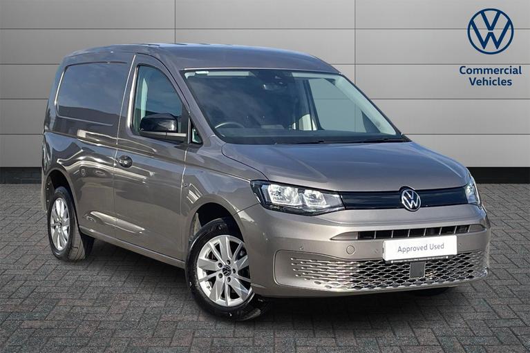 Used 2023 VOLKSWAGEN Caddy C20 Commerce Pro Manual SWB Euro 6 102ps *HEATED SCREEN*AIR CON* Mojave at JCT600