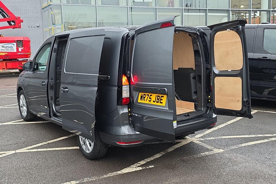 Used FORD TRANSIT CONNECT WR75JBE 7